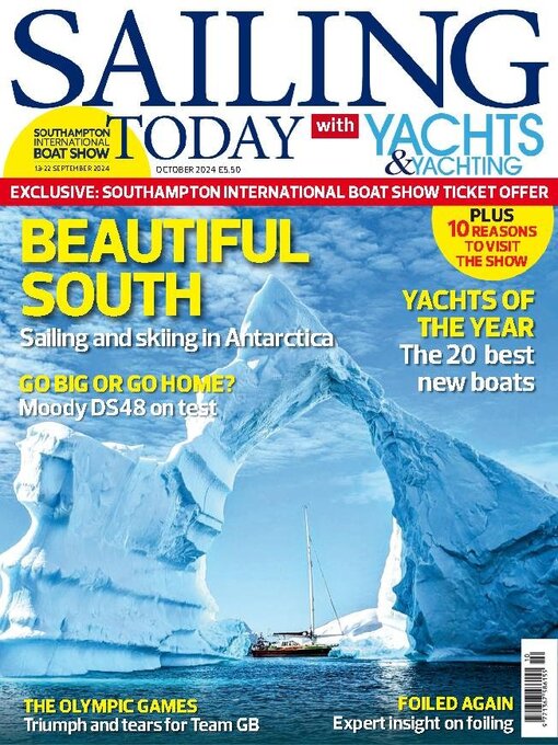 Title details for Yachts & Yachting magazine by Chelsea Magazine - Available